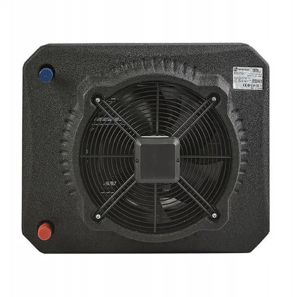 Тепловентилятор водяний Reventon HC15 WHHC15-3S-RH-2425 фото